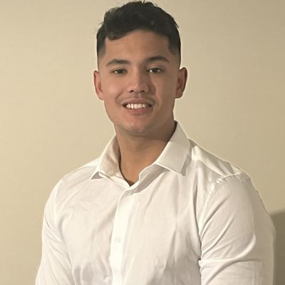 Photo of Gethin Lavery