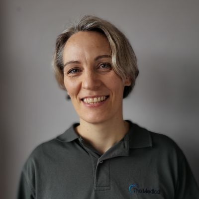 Photo of Annette des Forges