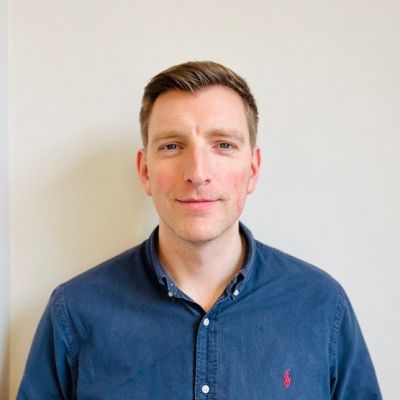 Photo of Dr Callum Forrest