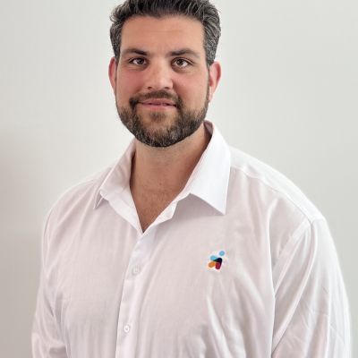 Photo of Andy Curtis