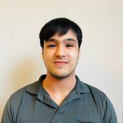 Photo of Justin Hwang