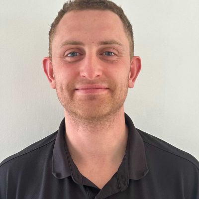 Photo of Alex Barnsley