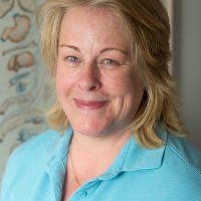 Photo of Maria Nicholson