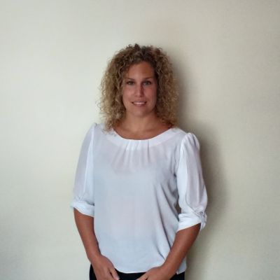 Photo of Amy Jenkins