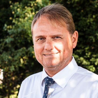 Photo of Dr Kenneth Fohlmann