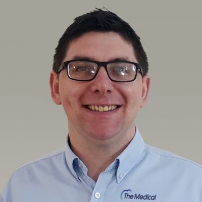 Photo of Dr Liam Weston