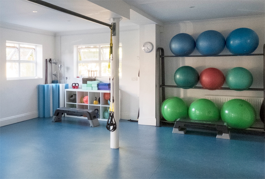 sports physiotherapy