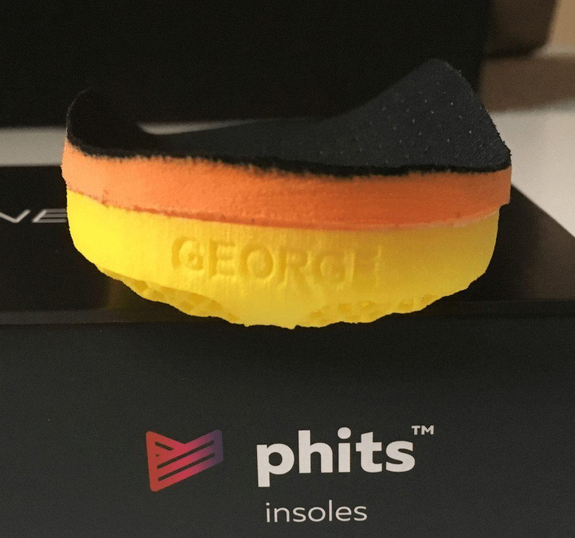 phits custom orthotics